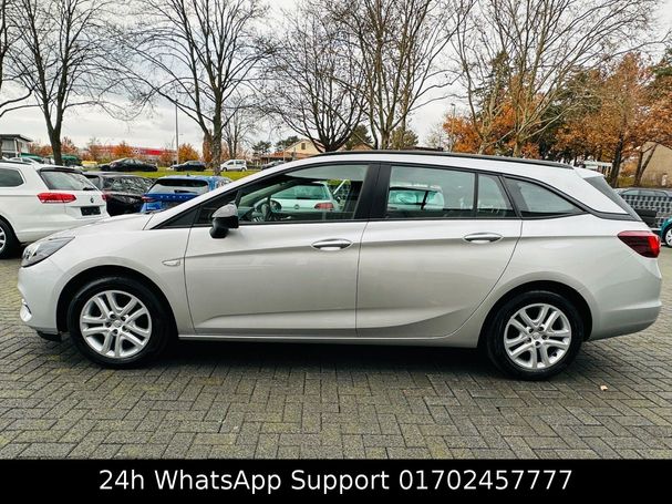 Opel Astra D Sports Tourer 77 kW image number 9