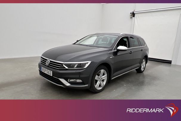 Volkswagen Passat Alltrack 4Motion 140 kW image number 10