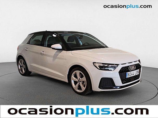 Audi A1 30 TFSI Sportback Advanced 81 kW image number 2