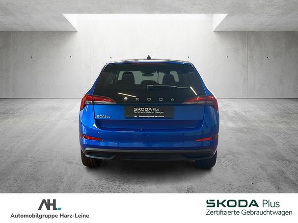 Skoda Scala 1.5 TSI DSG Style 110 kW image number 2