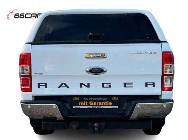 Ford Ranger Limited 4x4 147 kW image number 8