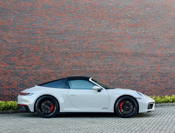 Porsche 992 Targa 4 GTS 357 kW image number 23