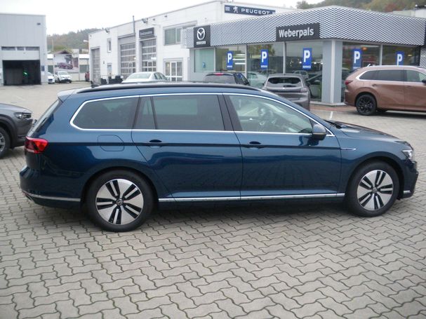 Volkswagen Passat Variant TSI DSG 115 kW image number 13