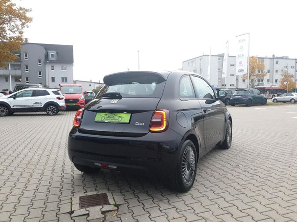 Fiat 500 e 70 kW image number 3