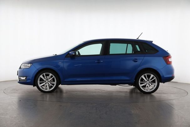 Skoda Rapid 1.0 TSI Clever 81 kW image number 5