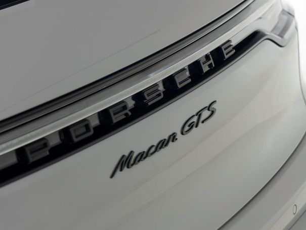 Porsche Macan GTS 324 kW image number 11