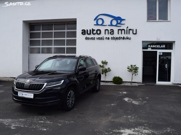 Skoda Kodiaq 2.0 TSI 4x4 DSG Style 140 kW image number 2