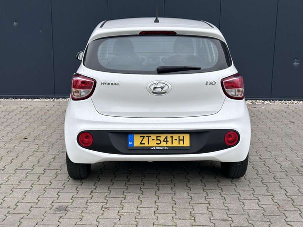 Hyundai i10 1.0 49 kW image number 19