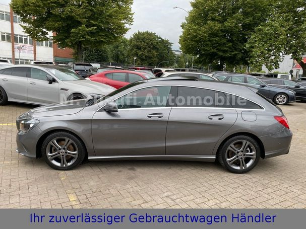 Mercedes-Benz CLA 220 Shooting Brake d 125 kW image number 7