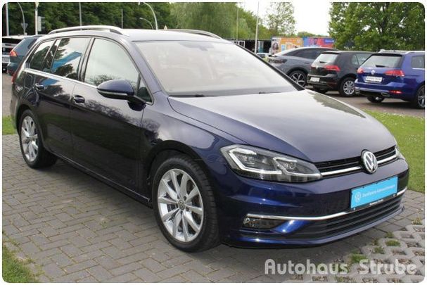 Volkswagen Golf Variant 1.5 TSI Highline DSG 110 kW image number 3