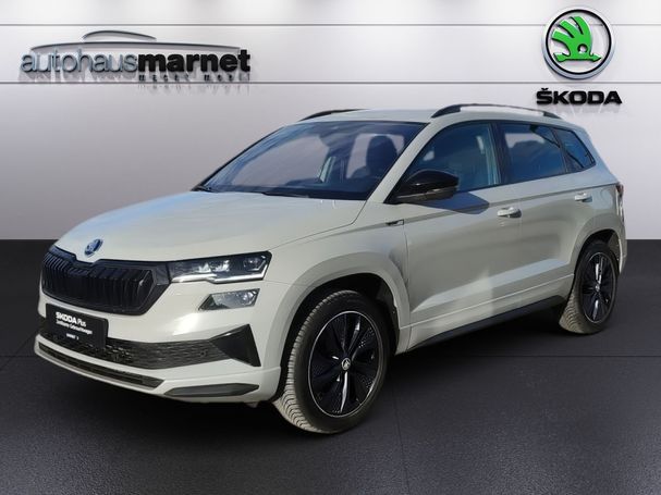 Skoda Karoq 2.0 TDI 4x4 DSG Sportline 110 kW image number 1