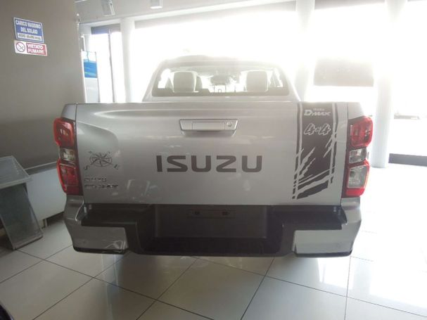 Isuzu D-Max 4x4 Cab 120 kW image number 5