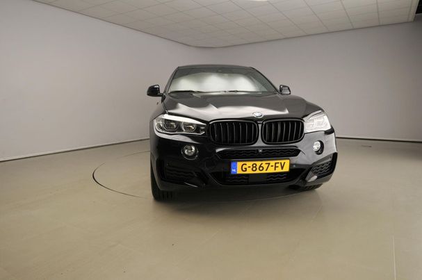 BMW X6 xDrive40d 230 kW image number 2