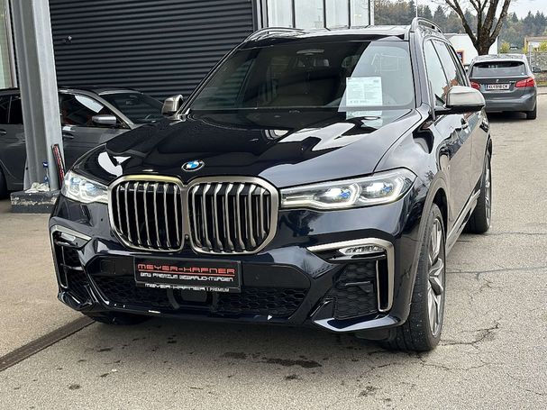 BMW X7 M50i xDrive 390 kW image number 1