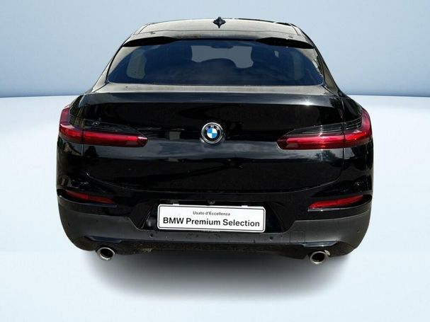 BMW X4 xDrive 135 kW image number 6