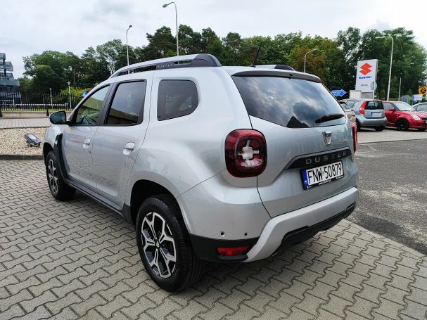 Dacia Duster TCe Prestige 96 kW image number 4