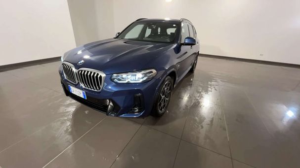 BMW X3 xDrive 140 kW image number 1