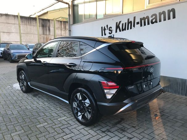 Hyundai Kona 1.6 GDI Hybrid Trend 104 kW image number 10