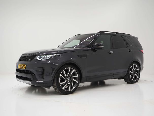 Land Rover Discovery Sd6 SE 225 kW image number 1