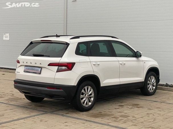 Skoda Karoq 1.5 TSI 110 kW image number 4