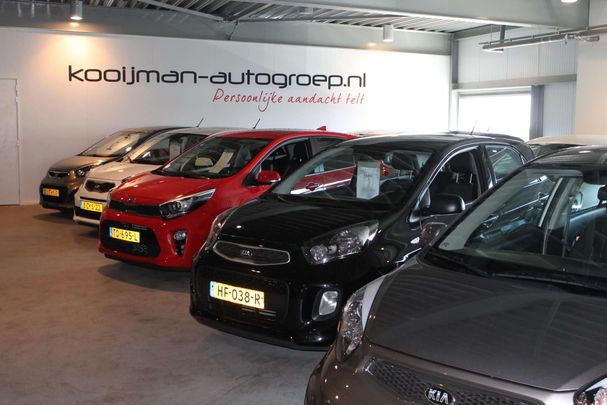 Kia Picanto 1.0 49 kW image number 28