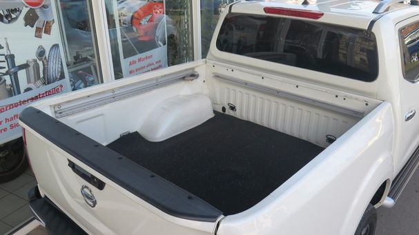 Nissan Navara 4x4 140 kW image number 7