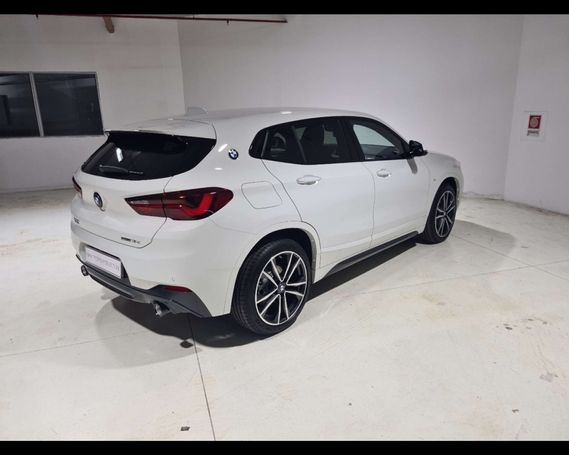 BMW X2 sDrive18d 110 kW image number 6