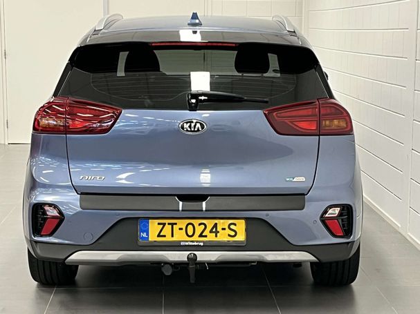 Kia Niro Hybrid 1.6 GDI 104 kW image number 40