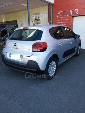 Citroen C3 75 S&S 83g FEEL 55 kW image number 14