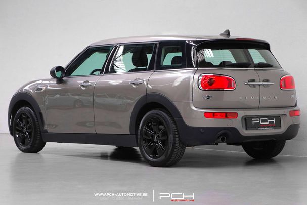 Mini One Clubman 75 kW image number 7