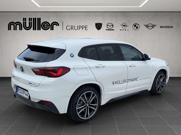 BMW X2 xDrive25e M Sport X 162 kW image number 6