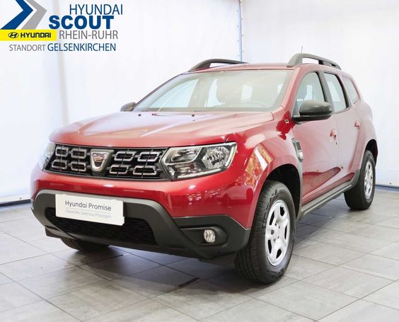 Dacia Duster Blue dCi 115 2WD 85 kW image number 1