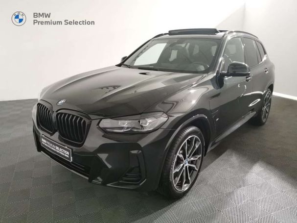 BMW X3 xDrive 137 kW image number 1