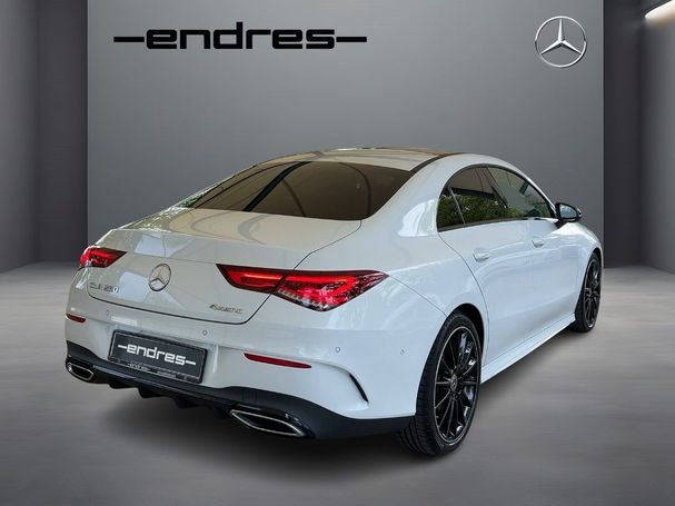 Mercedes-Benz CLA 250 165 kW image number 3