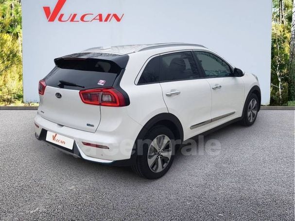 Kia Niro Hybrid 1.6 GDI 104 kW image number 4