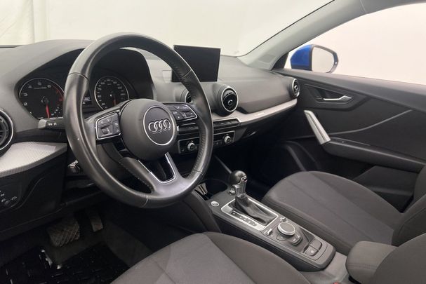 Audi Q2 35 TFSI 110 kW image number 11