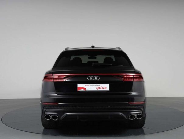 Audi SQ8 4.0 TDI quattro Tiptronic 320 kW image number 3