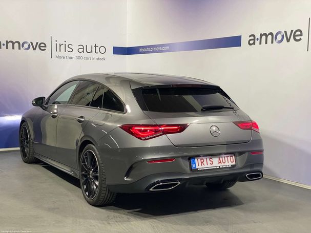 Mercedes-Benz CLA 180 Shooting Brake 100 kW image number 3