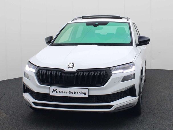 Skoda Karoq 1.5 TSI ACT DSG Sportline 110 kW image number 30