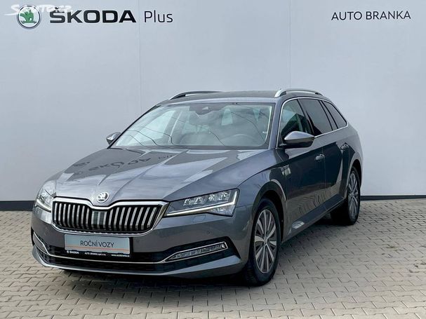 Skoda Superb Combi 2.0 TDI Style 110 kW image number 1