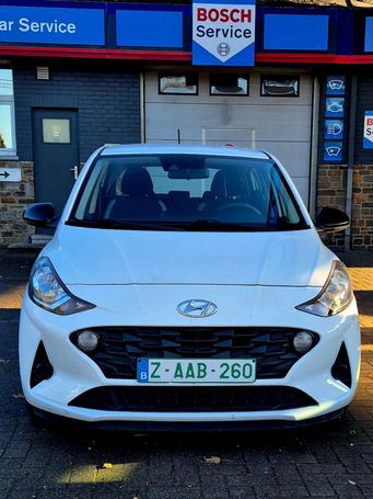 Hyundai i10 1.0 49 kW image number 3