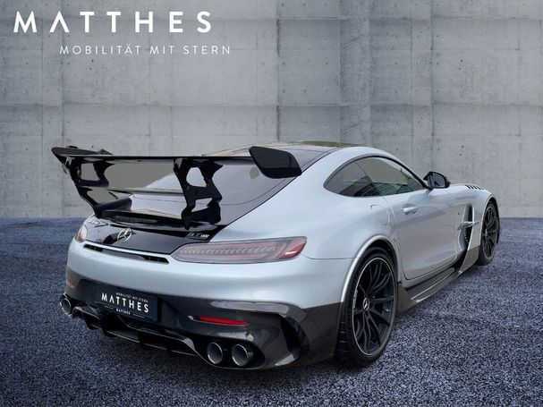 Mercedes-Benz AMG GT Black Series 537 kW image number 3