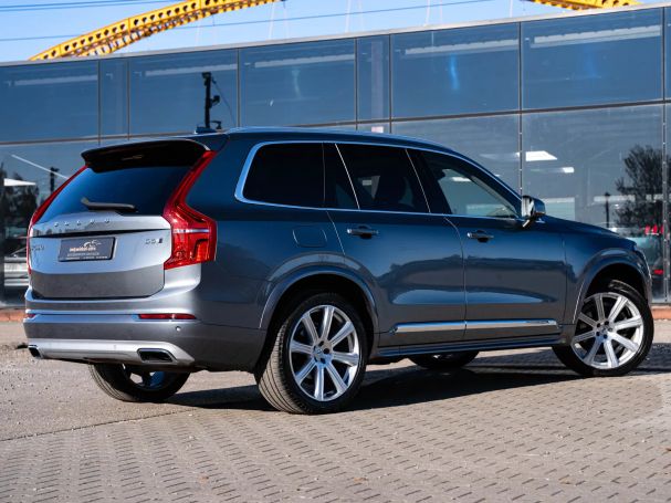 Volvo XC90 D5 AWD Inscription 173 kW image number 12