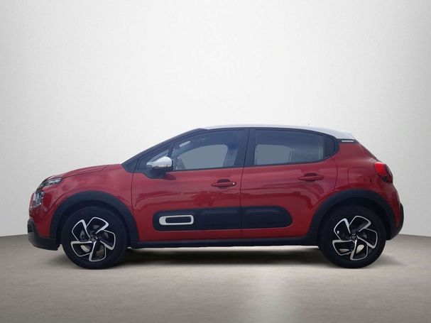 Citroen C3 Pure Tech 110 S&S FEEL 81 kW image number 5