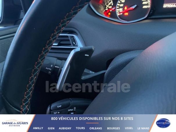 Peugeot 308 BlueHDi 130 EAT8 S&S 96 kW image number 14