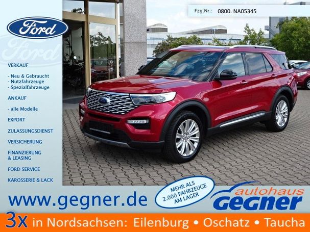 Ford Explorer Platinum 336 kW image number 2