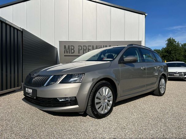 Skoda Octavia 85 kW image number 1