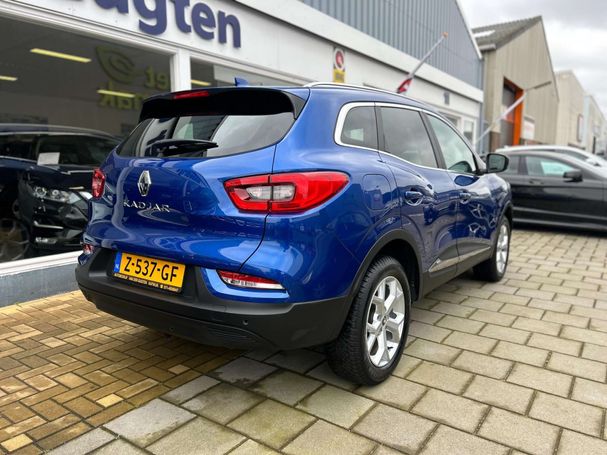 Renault Kadjar TCe 103 kW image number 4