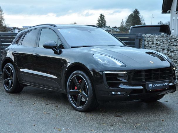 Porsche Macan GTS 265 kW image number 31