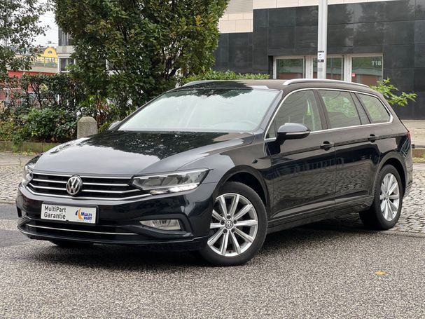 Volkswagen Passat Variant DSG 88 kW image number 1